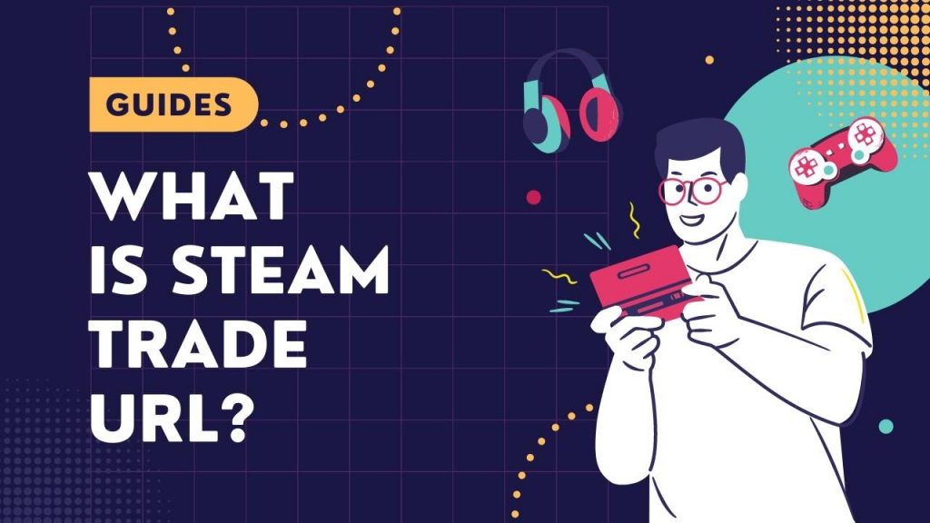 what is steam trade url